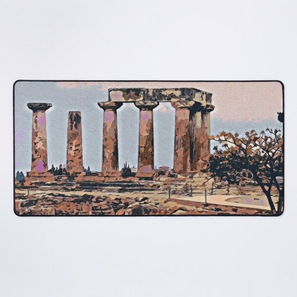 Item preview, CORINTHIAN COLUMNS designed and sold by ArtbyRolleen.