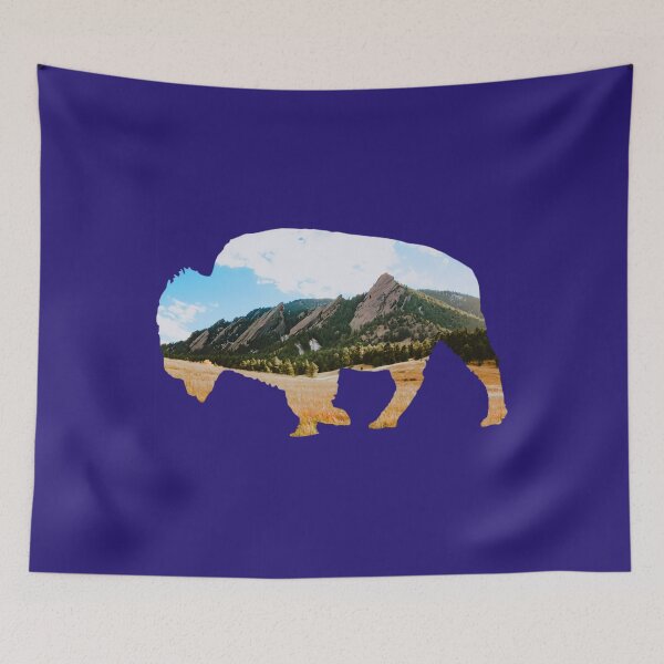 Item preview, CU Boulder    	 designed and sold by gmcpwqldd52.