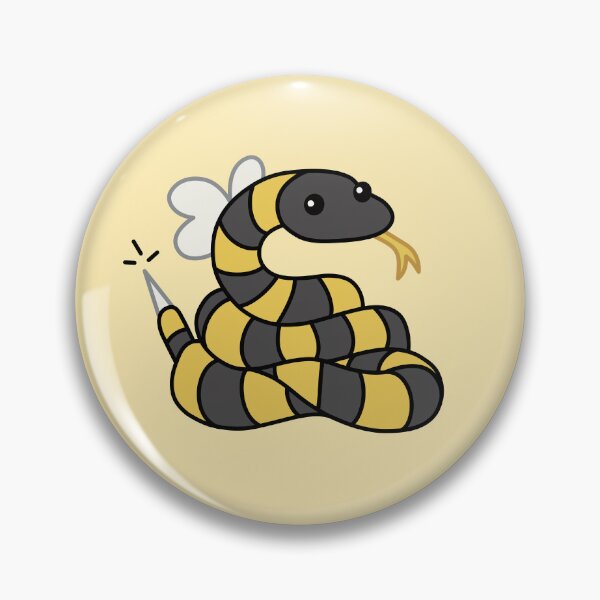 Item preview, Bee Snek designed and sold by CassandraDayArt.