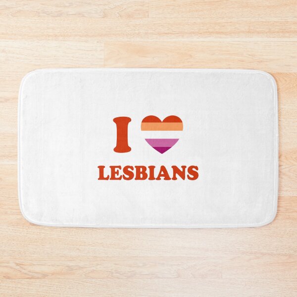 Item preview, Lesbianism - I love lesbians designed and sold by Inspirationmotivation.