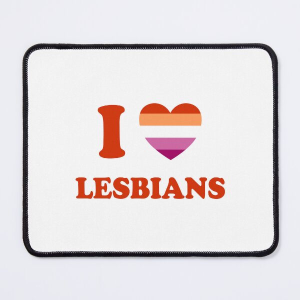 Item preview, Lesbianism - I love lesbians designed and sold by Inspirationmotivation.