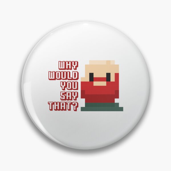 Item preview, Why Would You Say That William Montgomery Kill Tony Fan Merch designed and sold by leonaresharvees.