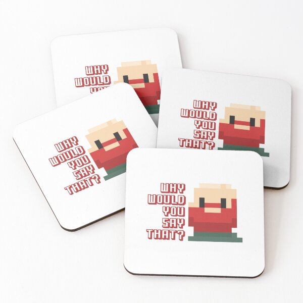 Item preview, Why Would You Say That William Montgomery Kill Tony Fan Merch designed and sold by leonaresharvees.