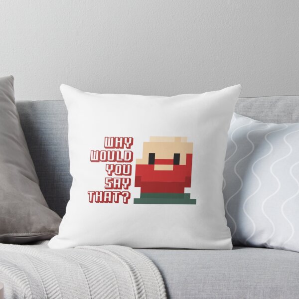 Item preview, Why Would You Say That William Montgomery Kill Tony Fan Merch designed and sold by leonaresharvees.