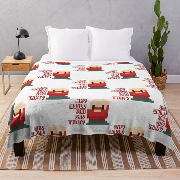 Item preview, Why Would You Say That William Montgomery Kill Tony Fan Merch designed and sold by leonaresharvees.