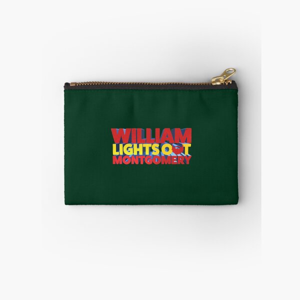 Item preview, William Lights Out Montgomery - Kill Tony Fan Design designed and sold by leonaresharvees.