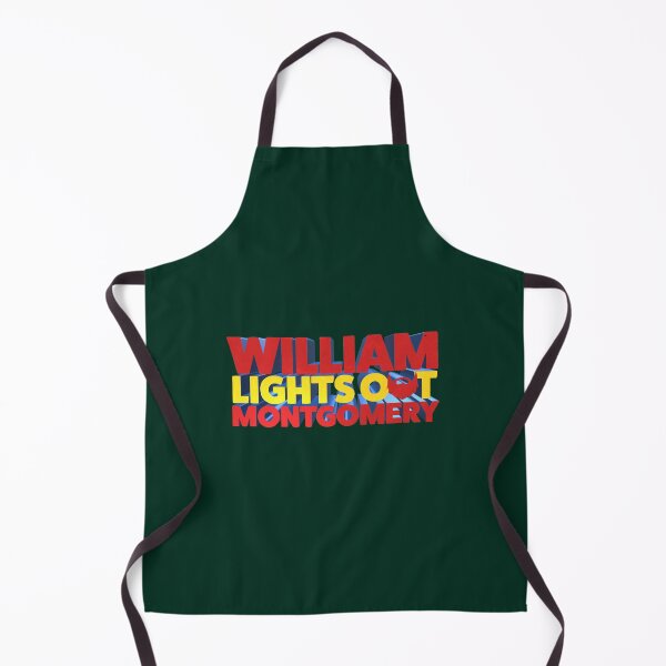 Item preview, William Lights Out Montgomery - Kill Tony Fan Design designed and sold by leonaresharvees.