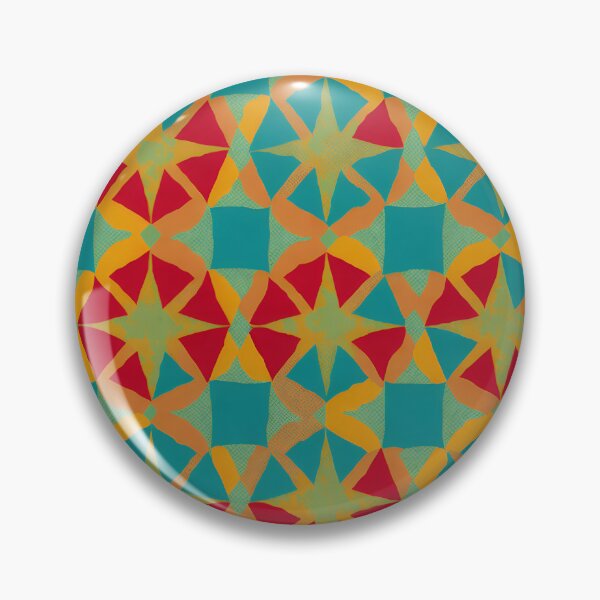 Artikelvorschau, Retro Revival: Geometric Nostalgia entworfen und verkauft von LeonAndrewRazon.