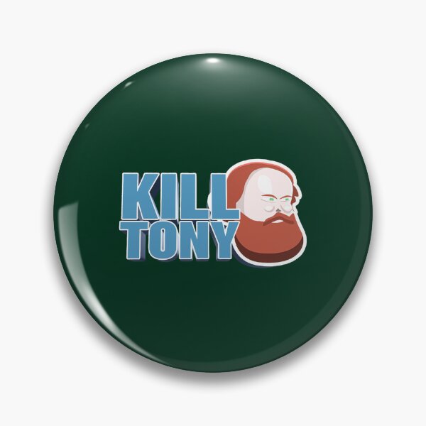 Item preview, William Montgomery - Kill Tony Fan Design designed and sold by leonaresharvees.