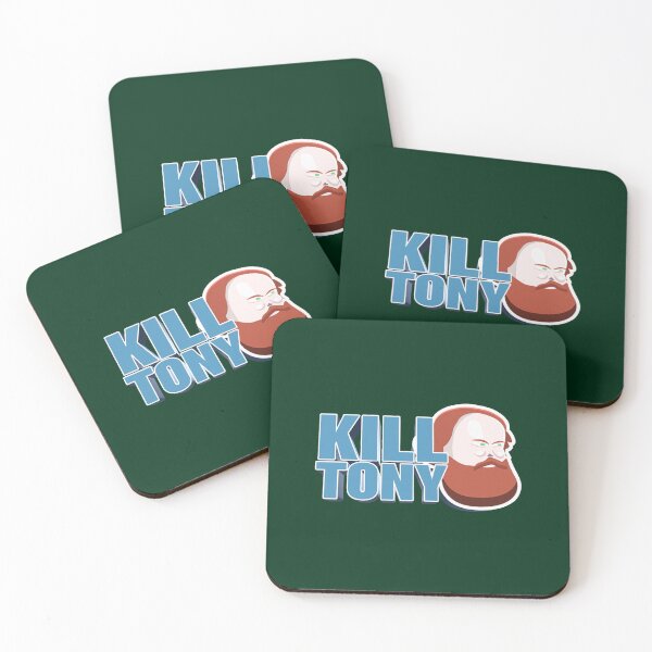 Item preview, William Montgomery - Kill Tony Fan Design designed and sold by leonaresharvees.