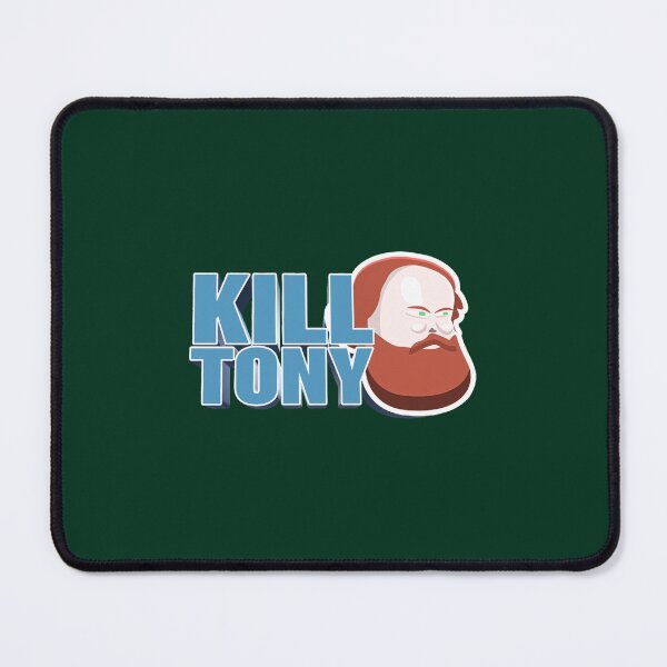 Item preview, William Montgomery - Kill Tony Fan Design designed and sold by leonaresharvees.