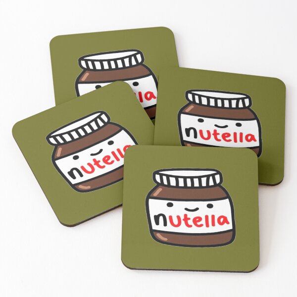 Item preview, nutella  	 designed and sold by qxfaxkzeun85.