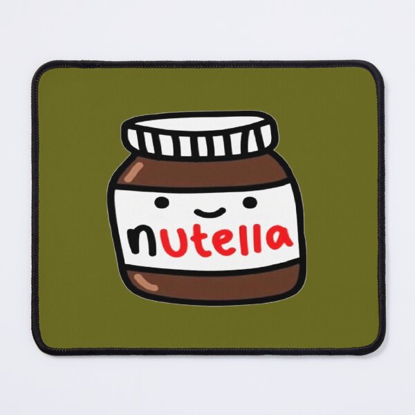 Item preview, nutella  	 designed and sold by qxfaxkzeun85.