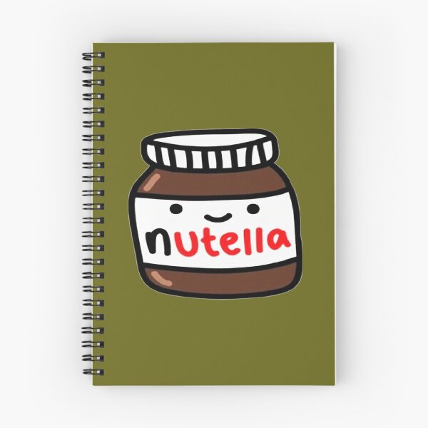 Item preview, nutella  	 designed and sold by qxfaxkzeun85.