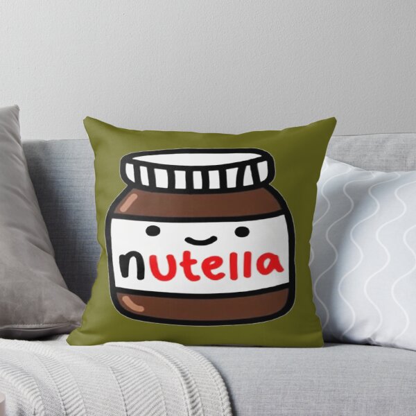 Item preview, nutella  	 designed and sold by qxfaxkzeun85.