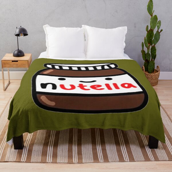 Item preview, nutella  	 designed and sold by qxfaxkzeun85.