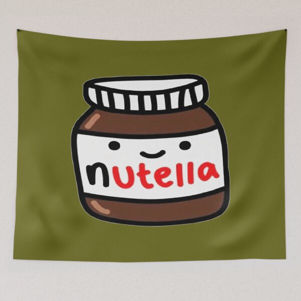 Item preview, nutella  	 designed and sold by qxfaxkzeun85.