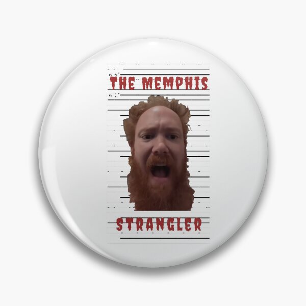 Item preview, William Montgomery - The Memphis Strangler designed and sold by leonaresharvees.