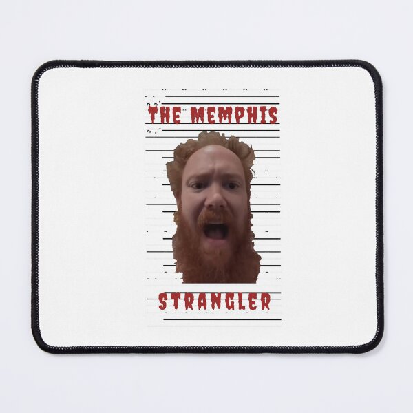 Item preview, William Montgomery - The Memphis Strangler designed and sold by leonaresharvees.