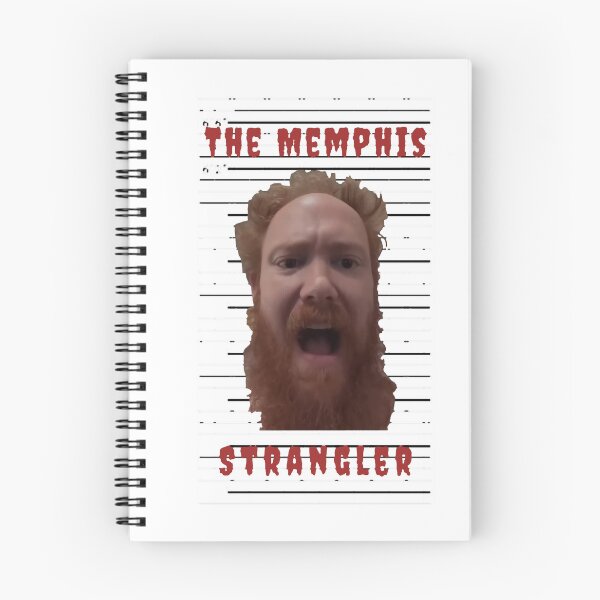 Item preview, William Montgomery - The Memphis Strangler designed and sold by leonaresharvees.