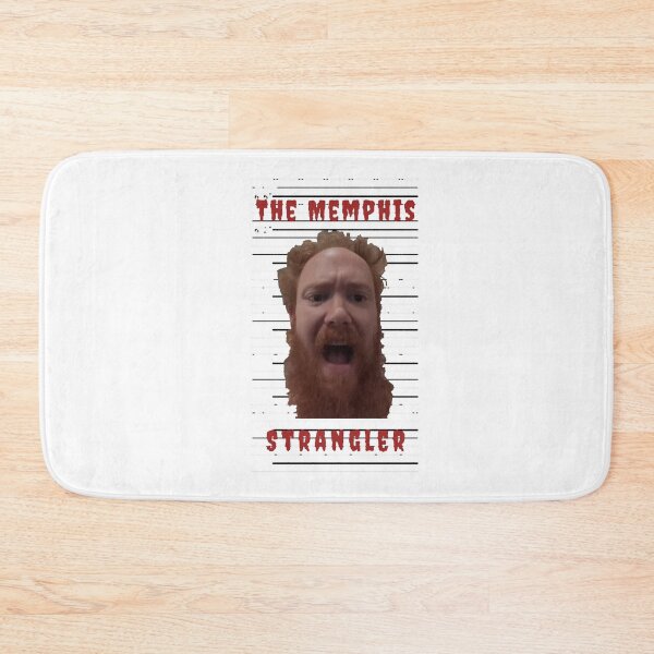 Item preview, William Montgomery - The Memphis Strangler designed and sold by leonaresharvees.