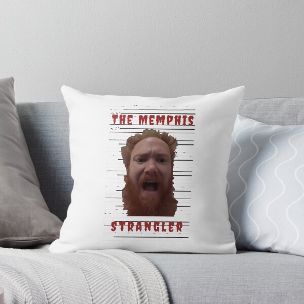 Item preview, William Montgomery - The Memphis Strangler designed and sold by leonaresharvees.