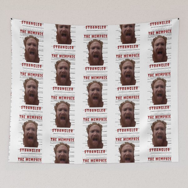 Item preview, William Montgomery - The Memphis Strangler designed and sold by leonaresharvees.
