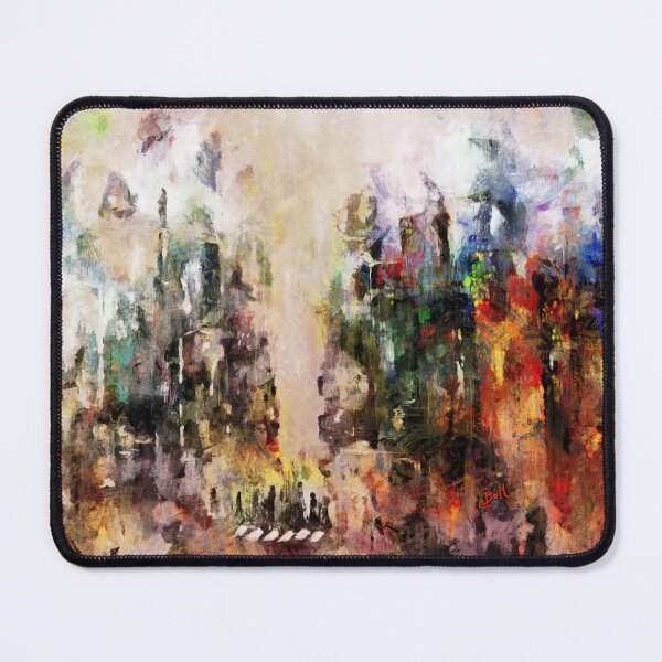 Item preview, City Life designed and sold by Claire Bull.
