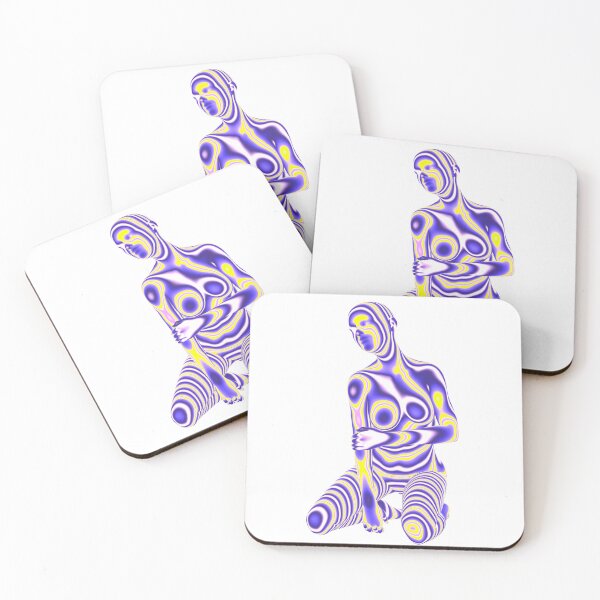 Item preview, Psychedelic Woman designed and sold by Victoria Billings.