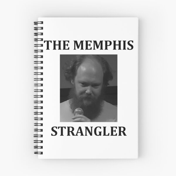 Item preview, William Montgomery (The Memphis Strangler)    (2) designed and sold by leonaresharvees.