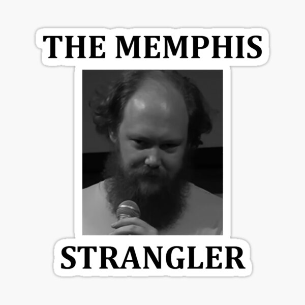 Item preview, William Montgomery (The Memphis Strangler)    (2) designed and sold by leonaresharvees.