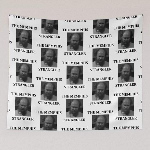 Item preview, William Montgomery (The Memphis Strangler)    (2) designed and sold by leonaresharvees.