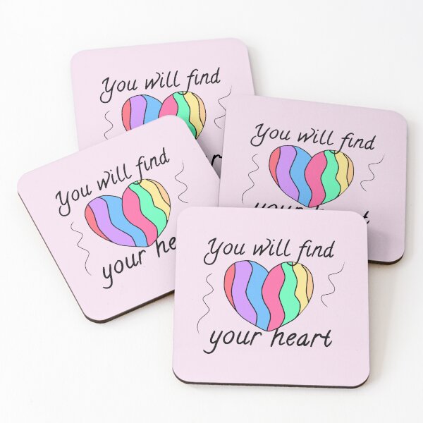 Item preview, You will find your heart <3 designed and sold by Selesdesigns.