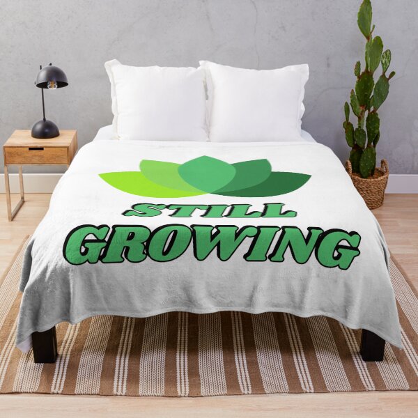 Item preview, Still Growing designed and sold by Inspirationmotivation.