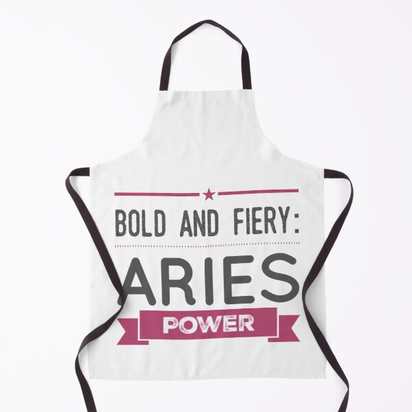 Item preview, Bold and Fiery aries power designed and sold by JOY STORE 45.