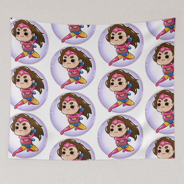 Item preview, Susana Distancia designed and sold by sminismono.