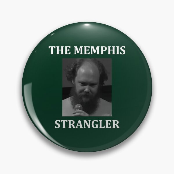 Item preview, William Montgomery (The Memphis Strangler)   designed and sold by leonaresharvees.