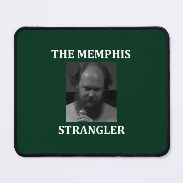 Item preview, William Montgomery (The Memphis Strangler) designed and sold by leonaresharvees.