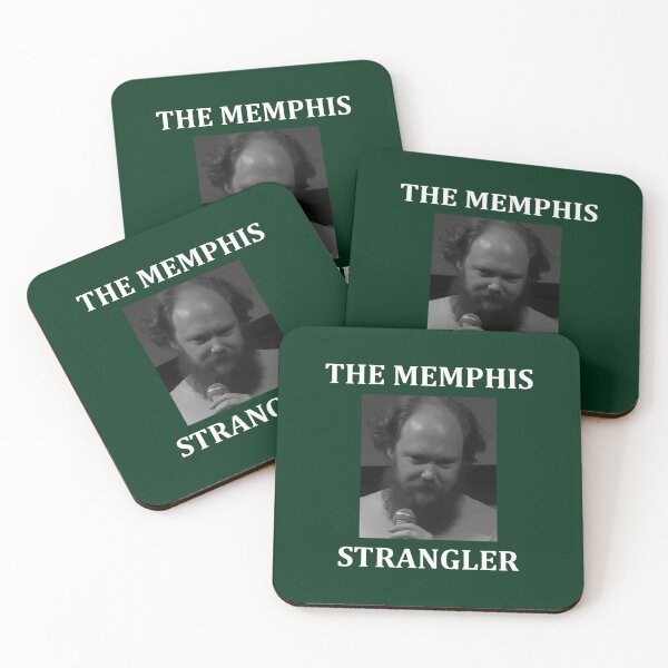 Item preview, William Montgomery (The Memphis Strangler)   designed and sold by leonaresharvees.