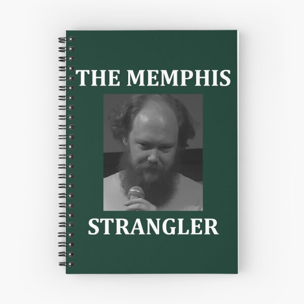 Item preview, William Montgomery (The Memphis Strangler)   designed and sold by leonaresharvees.
