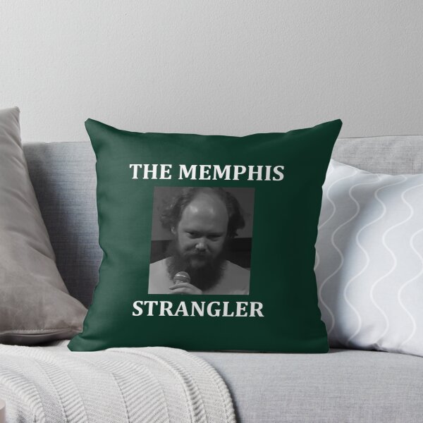Item preview, William Montgomery (The Memphis Strangler)   designed and sold by leonaresharvees.