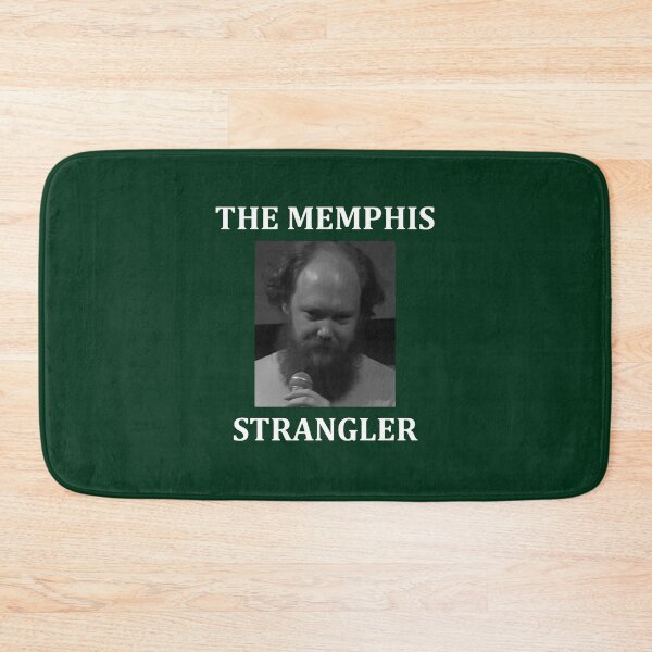 Item preview, William Montgomery (The Memphis Strangler)   designed and sold by leonaresharvees.
