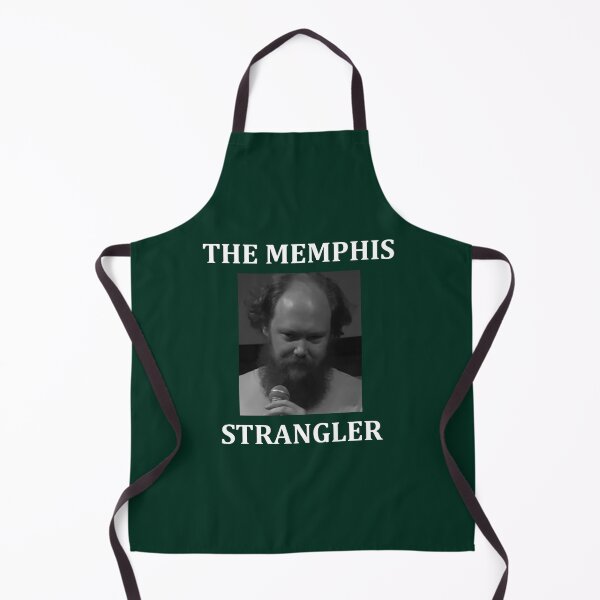 Item preview, William Montgomery (The Memphis Strangler) designed and sold by leonaresharvees.