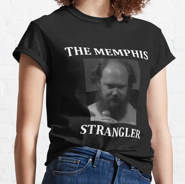 Item preview, William Montgomery (The Memphis Strangler)   designed and sold by leonaresharvees.