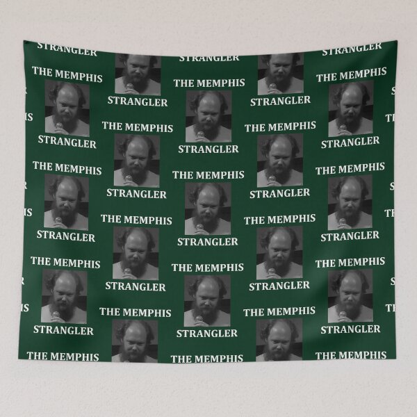 Item preview, William Montgomery (The Memphis Strangler)   designed and sold by leonaresharvees.