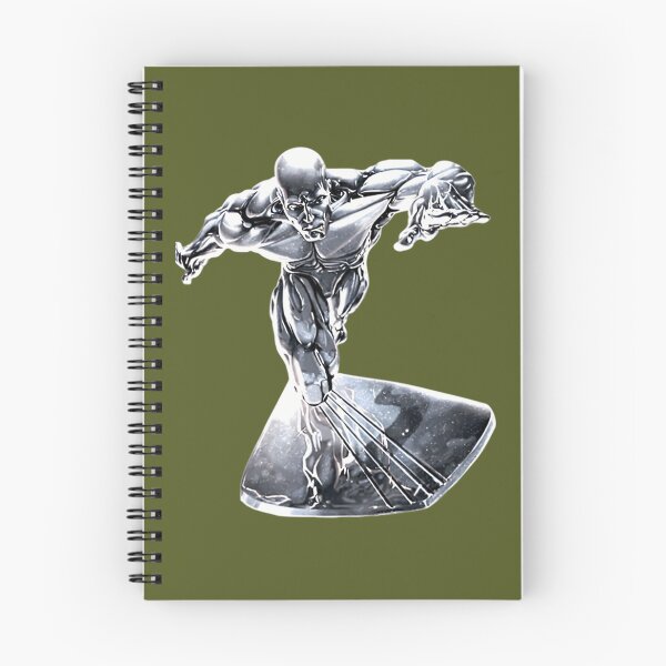 Item preview, Silver Surfer designed and sold by kvtzybwp76.