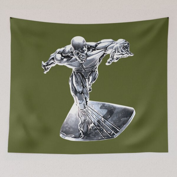 Item preview, Silver Surfer          	 	 designed and sold by kvtzybwp76.