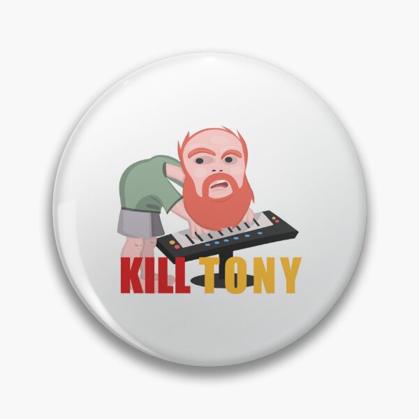 Item preview, William Montgomery From Kill Tony On Synthesizer Playing Music (White) designed and sold by leonaresharvees.
