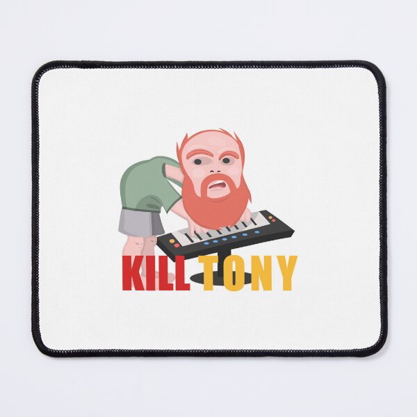 Item preview, William Montgomery From Kill Tony On Synthesizer Playing Music (White) designed and sold by leonaresharvees.
