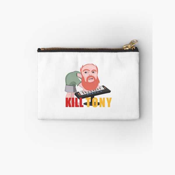 Item preview, William Montgomery From Kill Tony On Synthesizer Playing Music (White) designed and sold by leonaresharvees.